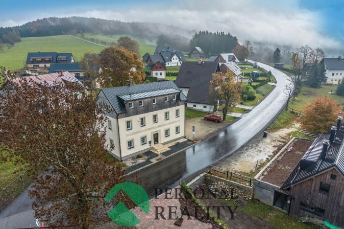 Prodej bytu 1+kk, Kořenov - Příchovice, 28 m2