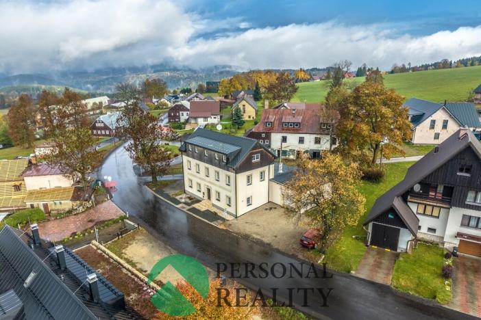 Prodej bytu 1+kk, Kořenov - Příchovice, 28 m2