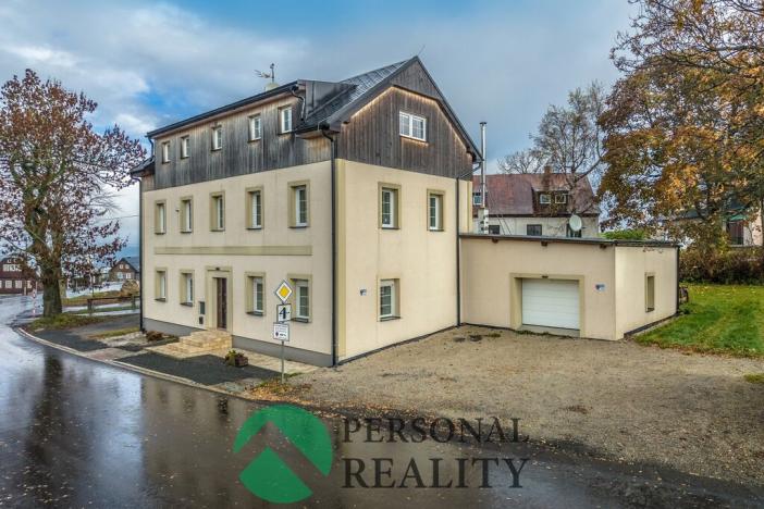 Prodej bytu 1+kk, Kořenov - Příchovice, 28 m2