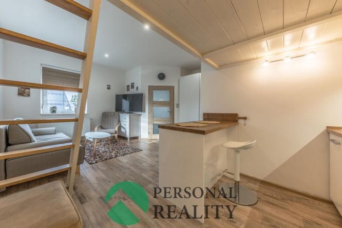 Prodej bytu 1+kk, Kořenov - Příchovice, 28 m2