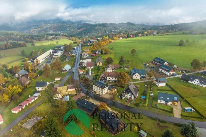 Prodej bytu 1+kk, Kořenov - Příchovice, 28 m2