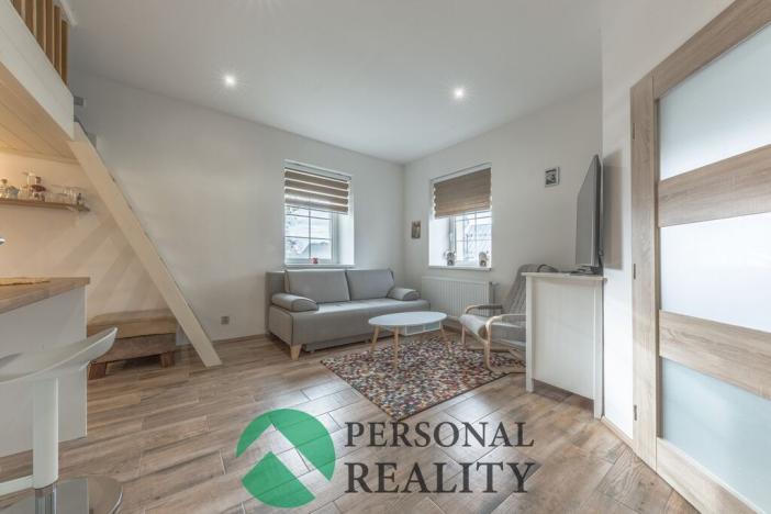 Prodej bytu 1+kk, Kořenov - Příchovice, 28 m2