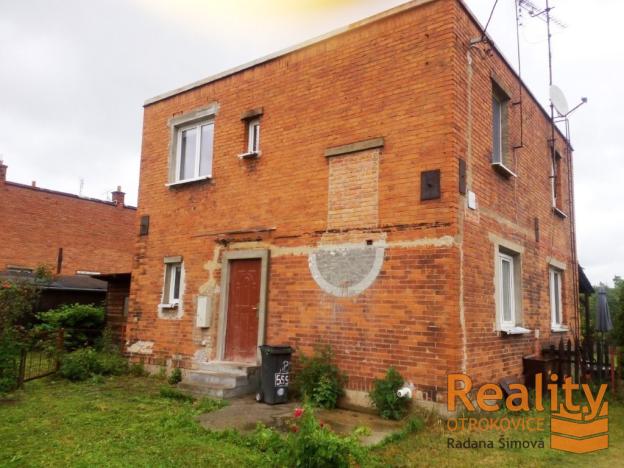 Prodej rodinného domu, Otrokovice, Přístavní, 65 m2