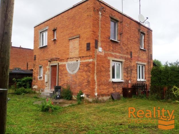 Prodej rodinného domu, Otrokovice, Přístavní, 65 m2