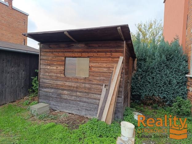 Prodej rodinného domu, Otrokovice, Přístavní, 65 m2