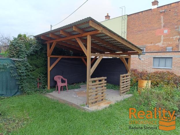 Prodej rodinného domu, Otrokovice, Přístavní, 65 m2