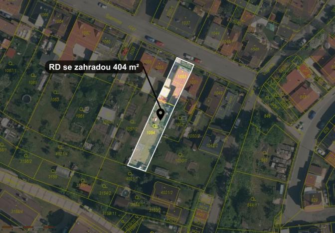 Prodej rodinného domu, Tachov, Švermova, 106 m2