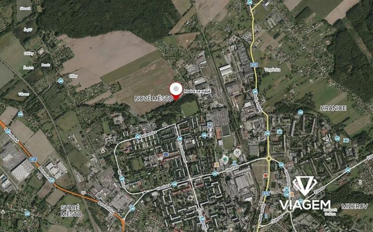 Prodej podílu pole, Karviná, 2502 m2