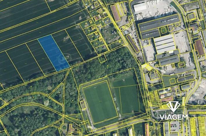 Prodej podílu pole, Karviná, 2502 m2