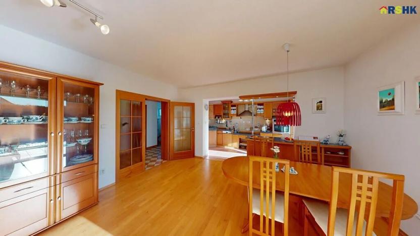 Prodej rodinného domu, Hradec Králové, Kmochova, 195 m2