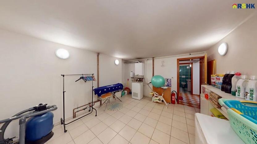 Prodej rodinného domu, Hradec Králové, Kmochova, 195 m2