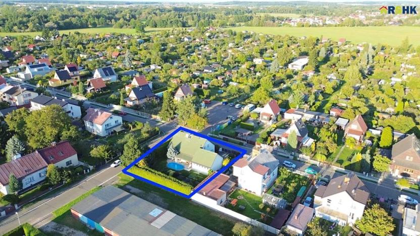 Prodej rodinného domu, Hradec Králové, Kmochova, 195 m2