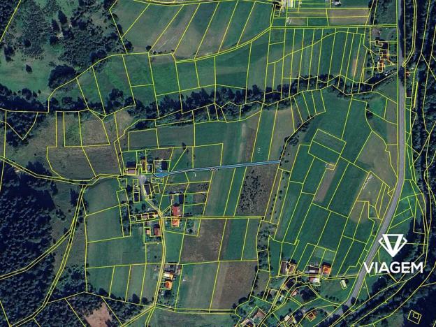 Prodej podílu pole, Horní Lomná, 77 m2