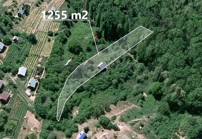 Prodej podílu zahrady, Kudlovice, 1076 m2