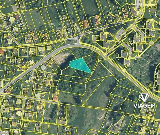 Prodej zahrady, Orlová, 1711 m2