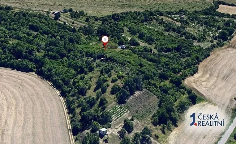 Prodej podílu zahrady, Kyjov, 384 m2