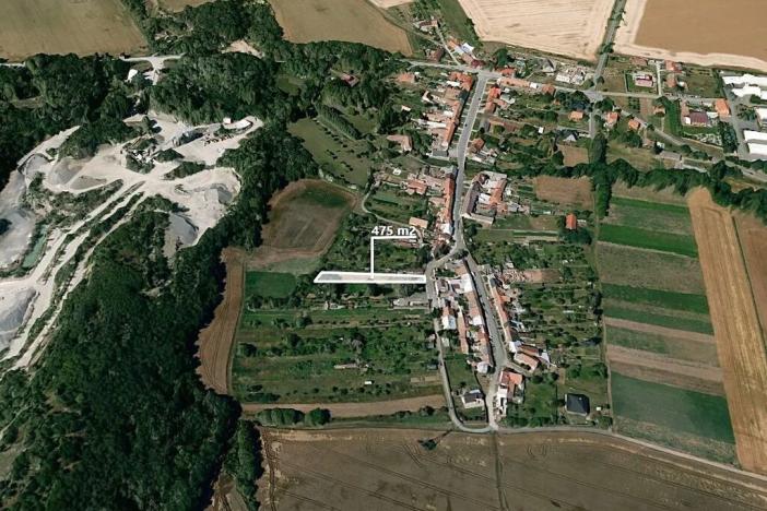 Prodej podílu zahrady, Hradčany-Kobeřice, 237 m2