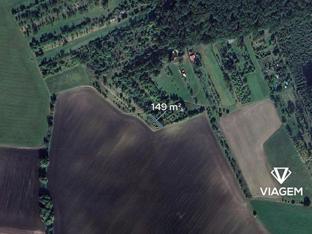 Prodej pole, Kostelec u Holešova, 149 m2