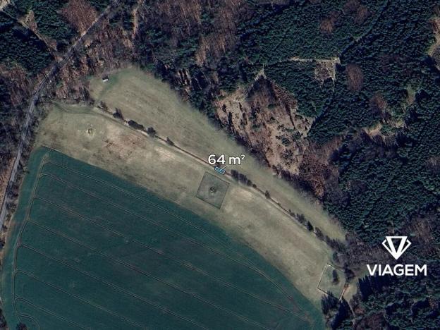 Prodej podílu pole, Černé Voděrady, 32 m2