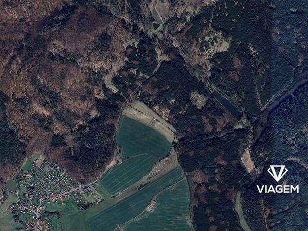 Prodej podílu pole, Černé Voděrady, 32 m2