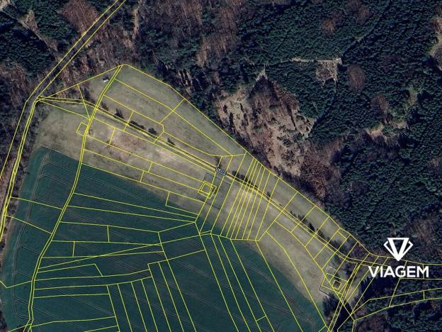 Prodej podílu pole, Černé Voděrady, 32 m2