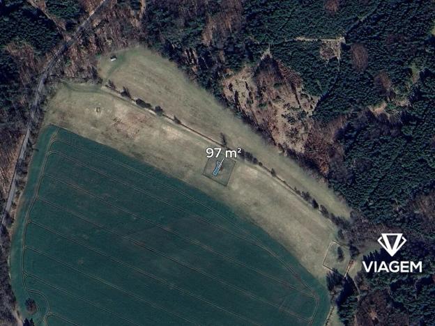 Prodej podílu pole, Černé Voděrady, 48 m2