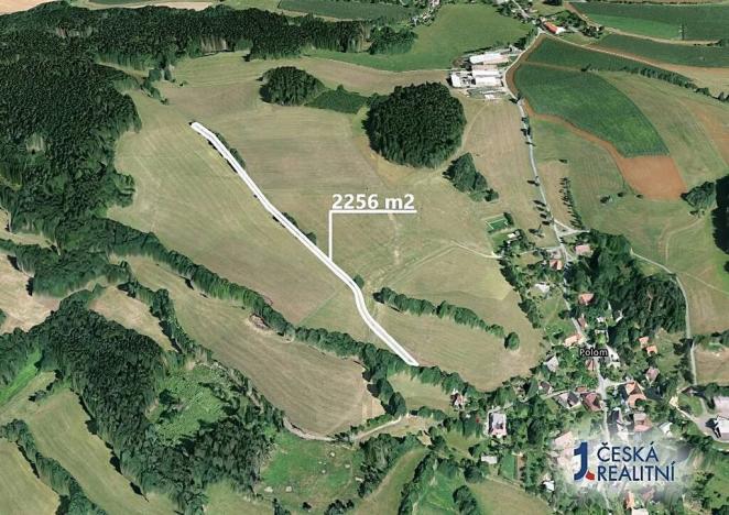 Prodej podílu pole, Sulkovec, 789 m2