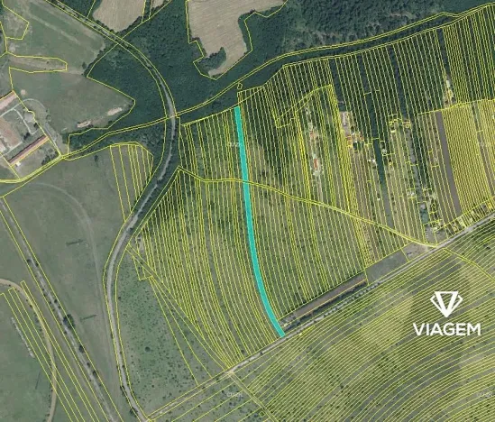 Prodej podílu pole, Břeclav, 539 m2