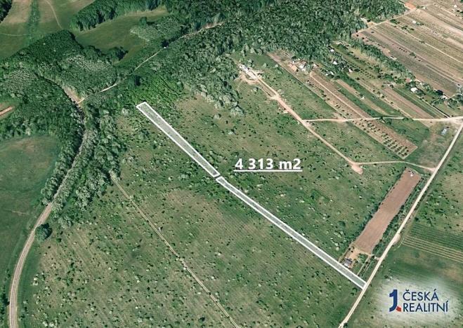 Prodej podílu pole, Břeclav, 539 m2