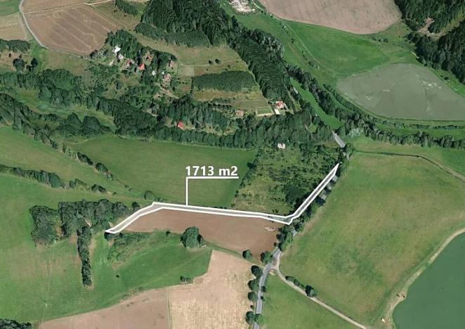 Prodej podílu pole, Jimramov, 285 m2