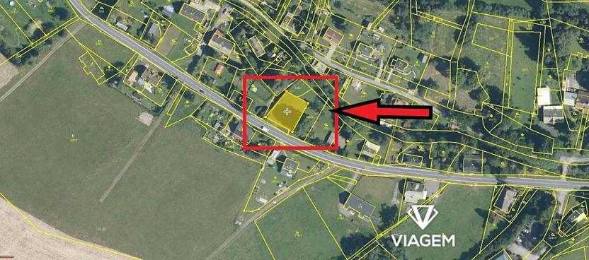 Prodej pozemku pro bydlení, Heřmanovice, 600 m2