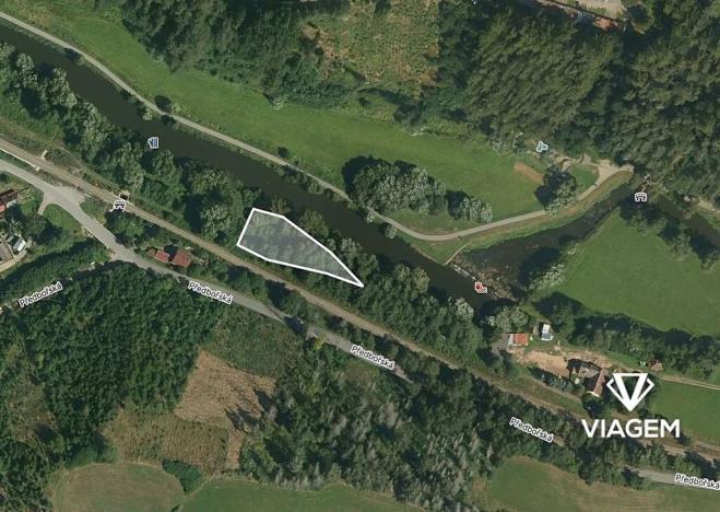 Prodej podílu zahrady, Luka nad Jihlavou, 313 m2