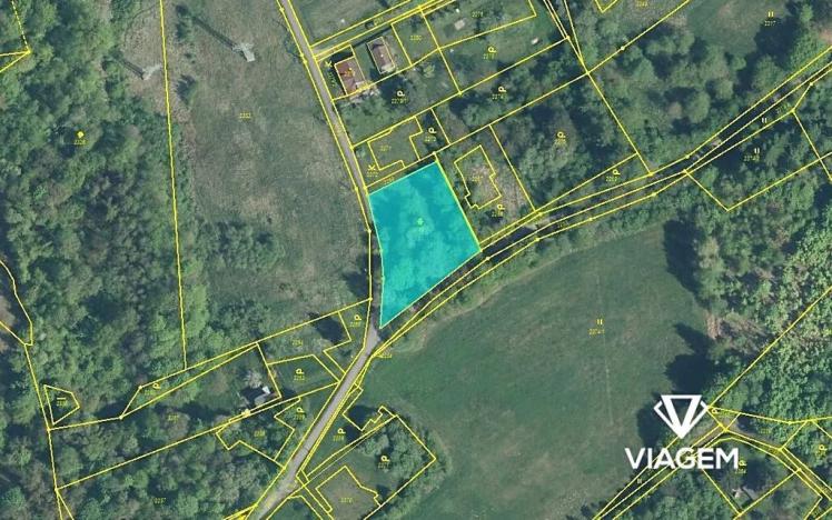 Prodej podílu zahrady, Doubrava, 767 m2