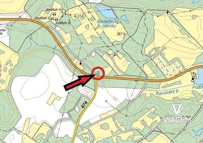 Prodej podílu pole, Karviná, 380 m2