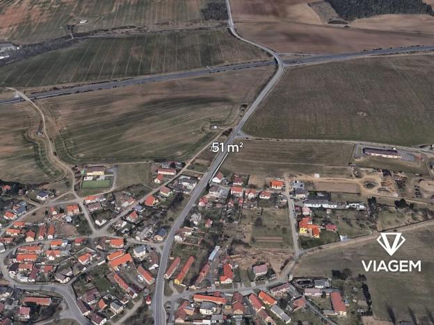 Prodej podílu pozemku pro bydlení, Dobřany, 6 m2