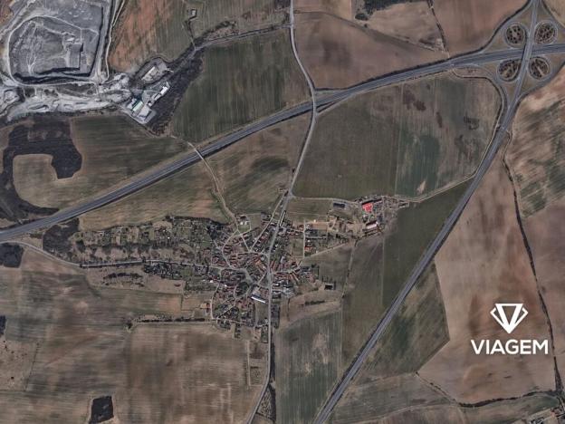 Prodej podílu pozemku pro bydlení, Dobřany, 6 m2