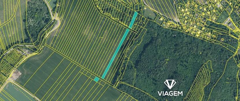 Prodej podílu pole, Brno, 896 m2