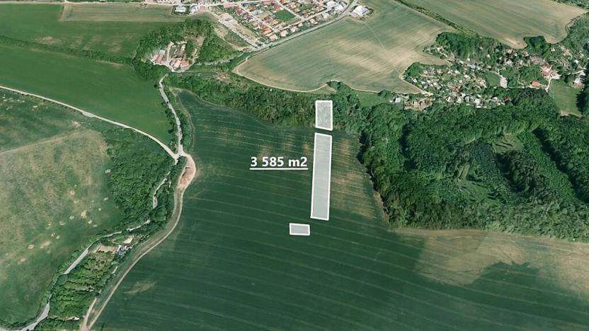 Prodej podílu pole, Brno, 896 m2