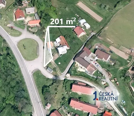 Prodej podílu pozemku pro bydlení, Světlá nad Sázavou, 25 m2