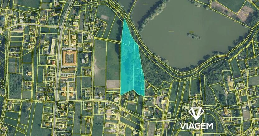 Prodej podílu pole, Rychvald, 6245 m2