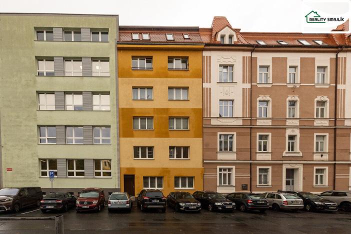 Prodej bytu 3+1, Cheb, Palackého, 84 m2