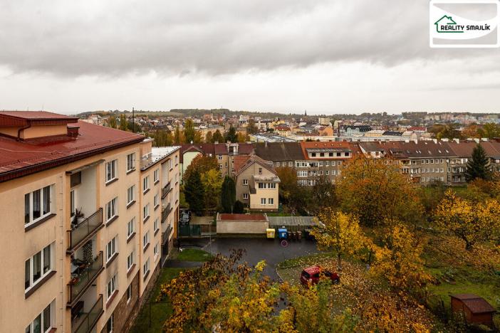 Prodej bytu 3+1, Cheb, Palackého, 84 m2