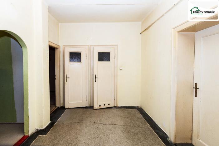 Prodej bytu 3+1, Cheb, Palackého, 84 m2
