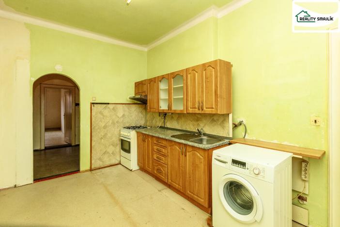 Prodej bytu 3+1, Cheb, Palackého, 84 m2
