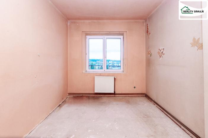 Prodej bytu 3+1, Cheb, Palackého, 84 m2