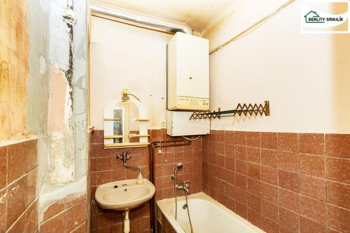 Prodej bytu 3+1, Cheb, Palackého, 84 m2