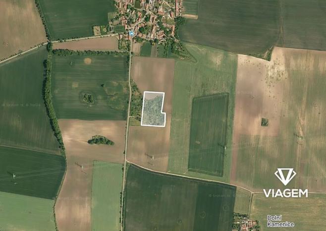 Prodej podílu pole, Chržín, 224 m2