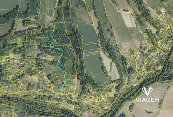 Prodej podílu pole, Háje nad Jizerou, 1214 m2