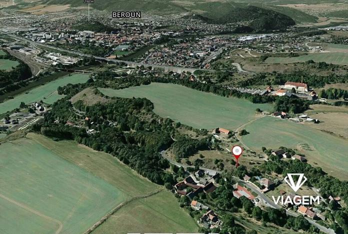 Prodej podílu zahrady, Beroun, 1158 m2