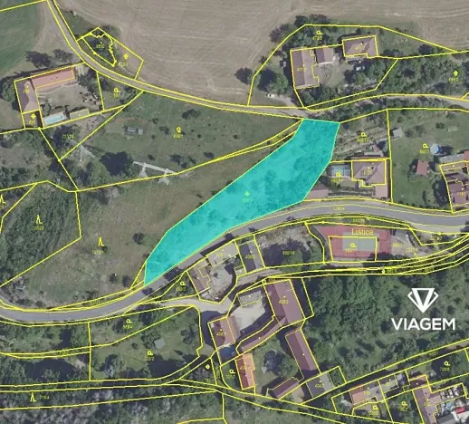 Prodej podílu zahrady, Beroun, 1158 m2